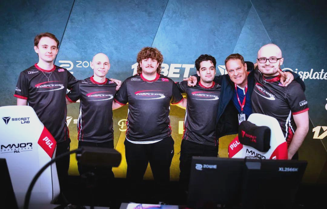 CS2赛程公布，焦点大战一触即发