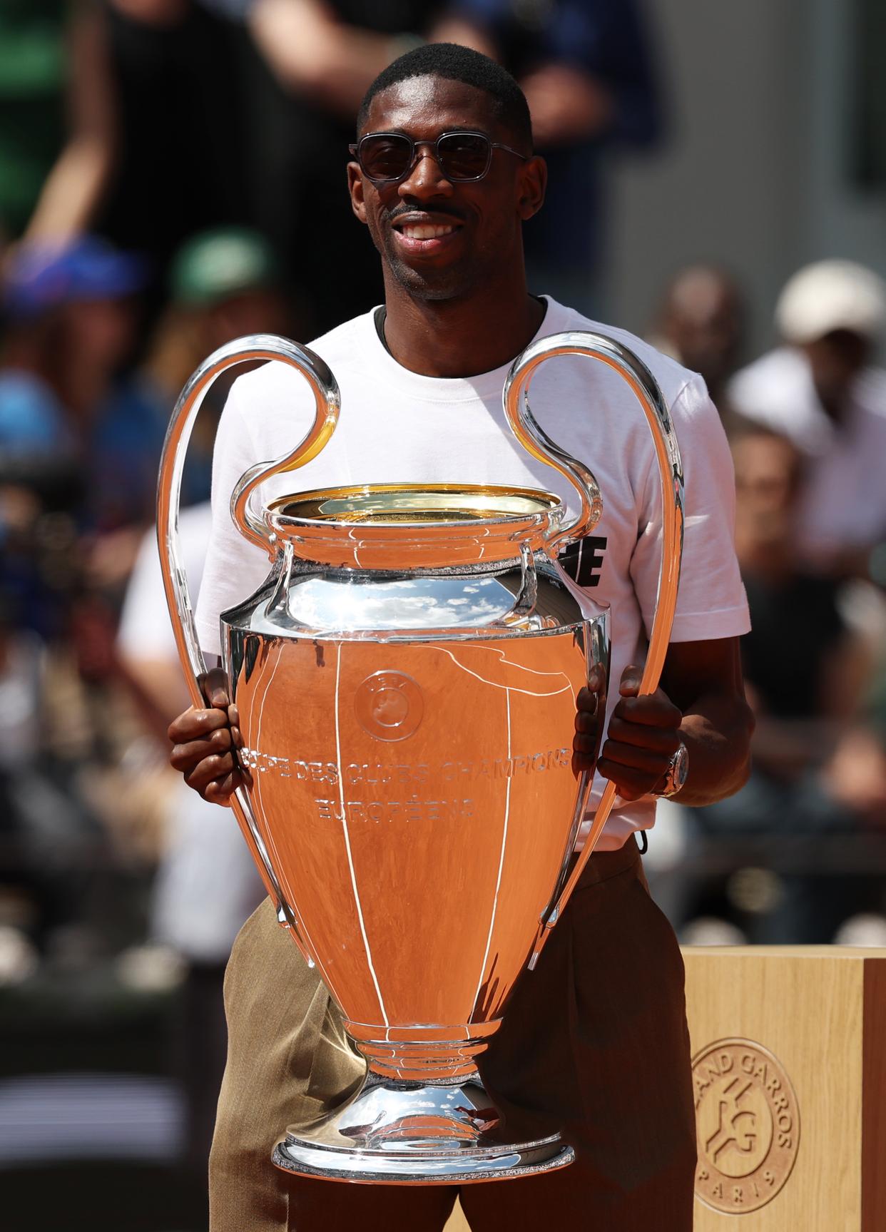 关于网球再创历史，冠军实至名归的信息