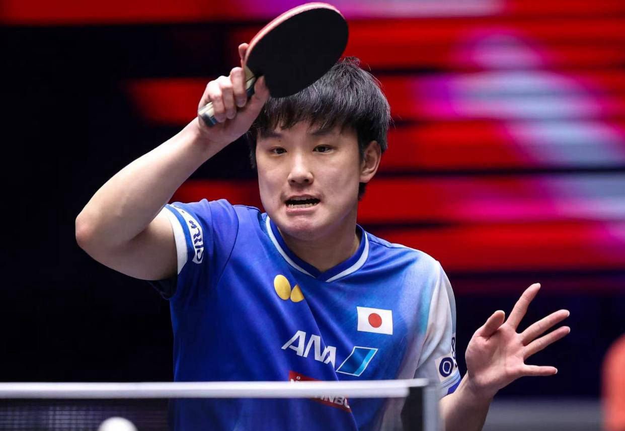 韩国队横扫英格兰队,张本智和状态火热的简单介绍 韩国队横扫英格兰队,张本智和状态火热的简单介绍