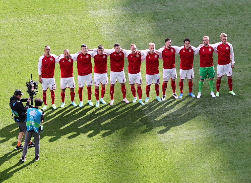 丹麦横扫巴西,凯恩扛起全队 丹麦横扫巴西,凯恩扛起全队