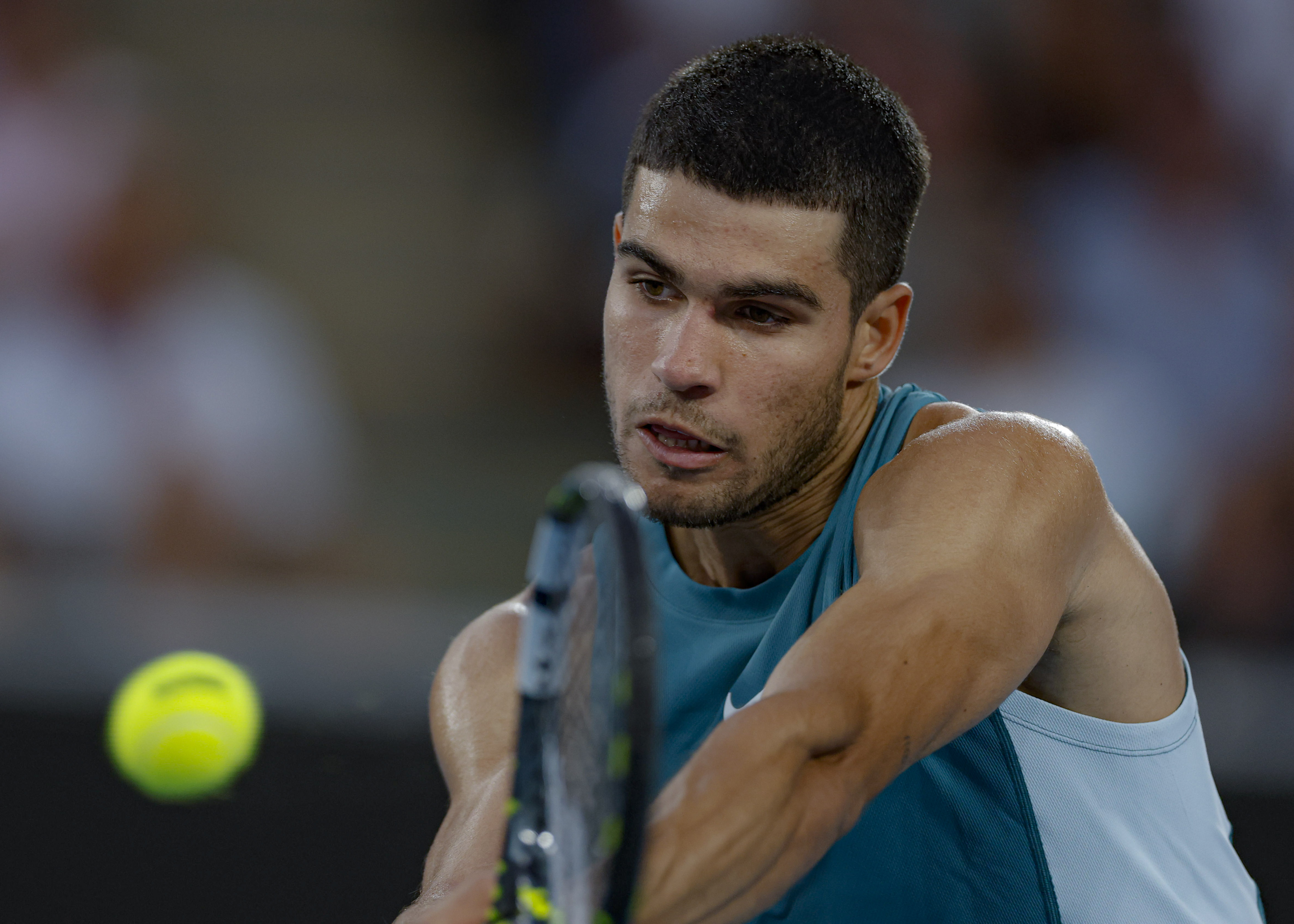 澳网鏖战法网，阿尔卡拉斯刷新纪录