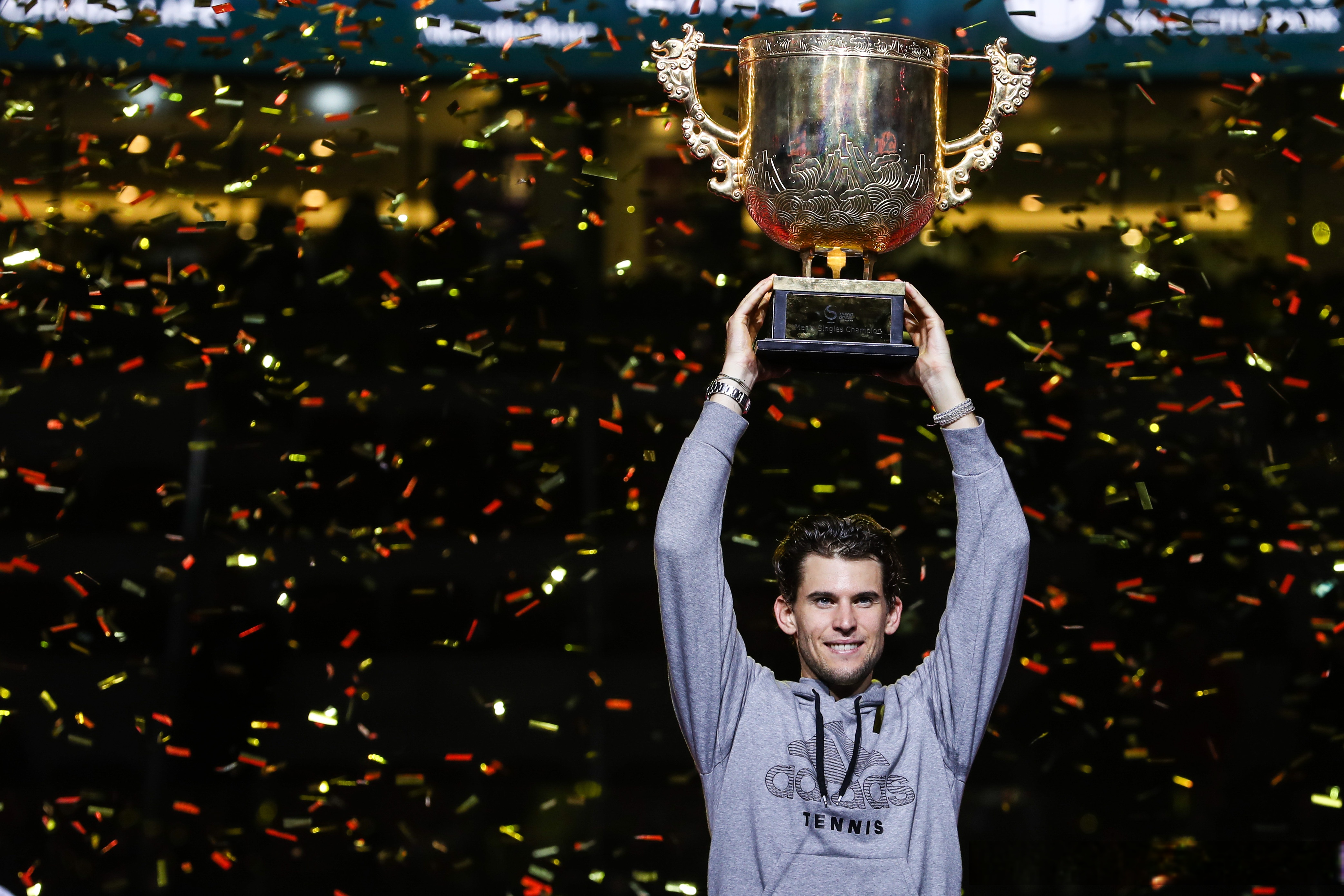 戴维斯杯完胜年终总决赛，蒂姆刷新纪录