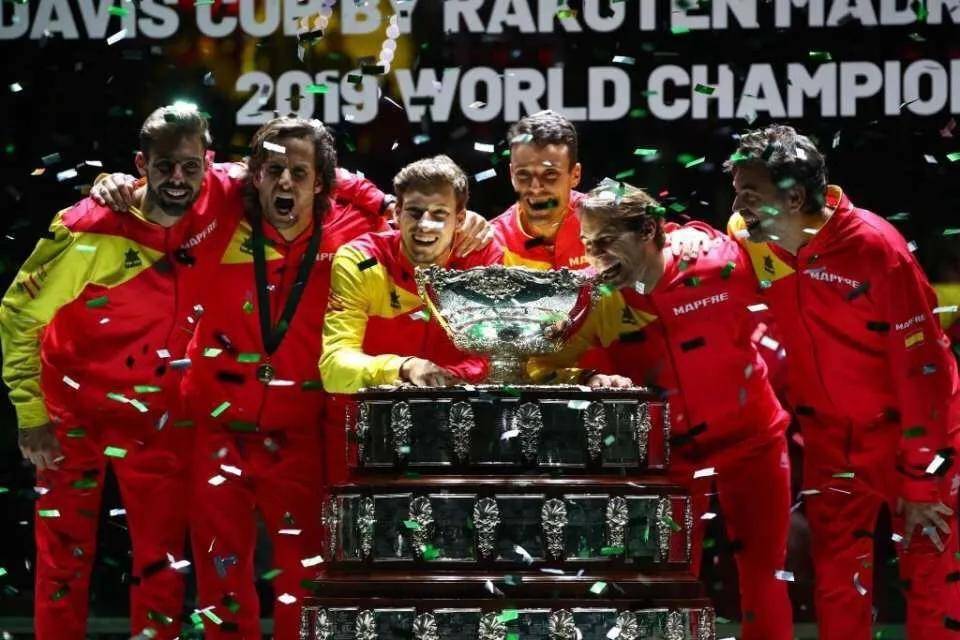 戴维斯杯完胜年终总决赛，蒂姆刷新纪录