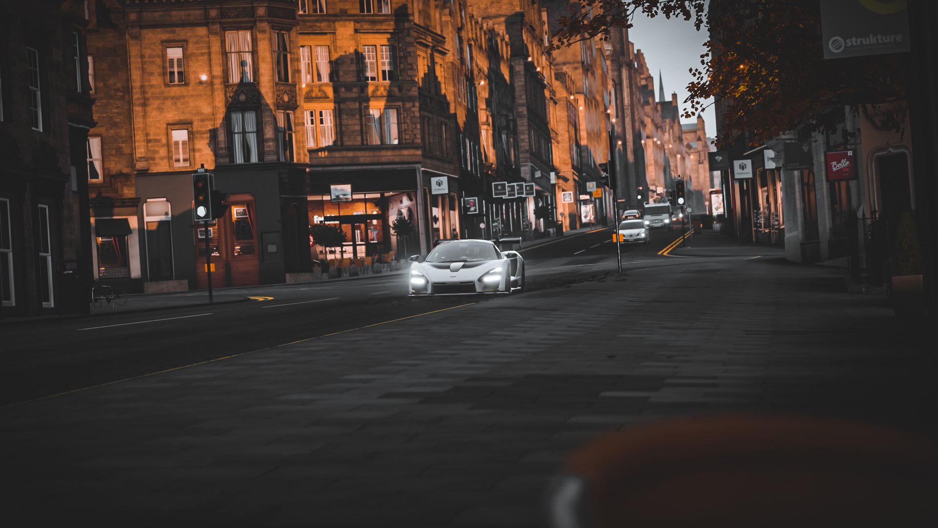 苏格兰震撼足坛，拜仁沦陷，福登2026世界杯主宰赛场